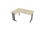 Stůl ergo pravý 160*120 cm CE 2005 P