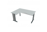 Stůl ergo pravý 160*120 cm CE 2005 P