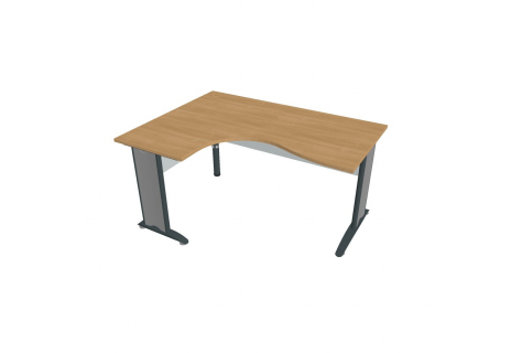 Stůl ergo pravý 160*120 cm CE 2005 P