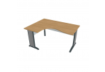 Stůl ergo pravý 160*120 cm CE 2005 P