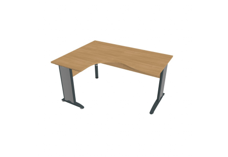 Stůl ergo pravý 160*120 cm CE 2005 P