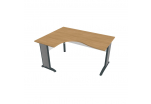 Stůl ergo pravý 160*120 cm CE 2005 P
