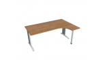 Stůl ergo levý 180*120 cm CE 1800 L