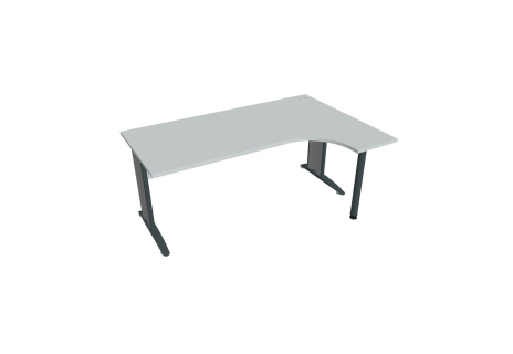 Stůl ergo levý 180*120 cm CE 1800 L
