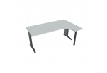 Stůl ergo levý 180*120 cm CE 1800 L