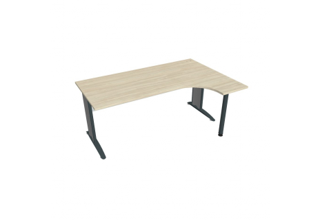 Stůl ergo levý 180*120 cm CE 1800 L