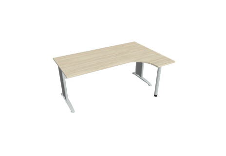 Stůl ergo levý 180*120 cm CE 1800 L