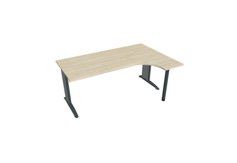 Stůl ergo levý 180*120 cm CE 1800 L