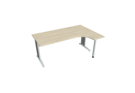 Stůl ergo levý 180*120 cm CE 1800 L