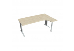 Stůl ergo levý 180*120 cm CE 1800 L