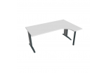 Stůl ergo levý 180*120 cm CE 1800 L