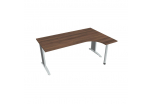 Stůl ergo levý 180*120 cm CE 1800 L