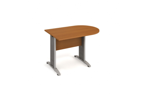Stůl jednací oblouk 120 cm CP 1200 1