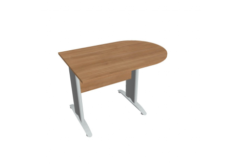 Stůl jednací oblouk 120 cm CP 1200 1
