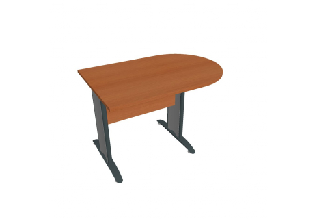 Stůl jednací oblouk 120 cm CP 1200 1