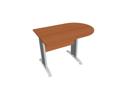 Stůl jednací oblouk 120 cm CP 1200 1