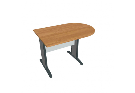 Stůl jednací oblouk 120 cm CP 1200 1