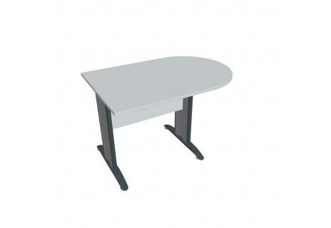 Stůl jednací oblouk 120 cm CP 1200 1