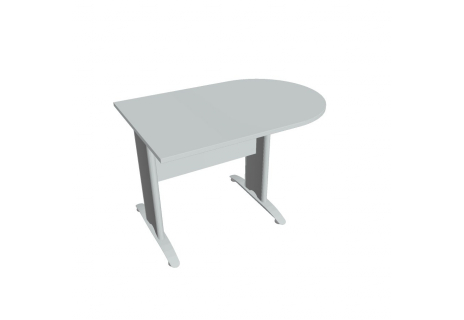 Stůl jednací oblouk 120 cm CP 1200 1