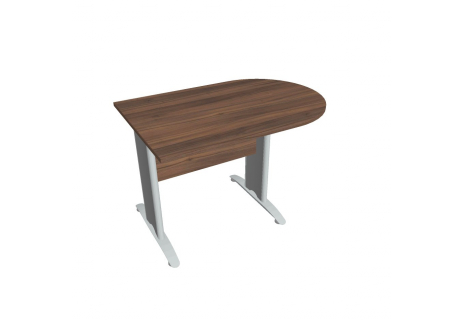 Stůl jednací oblouk 120 cm CP 1200 1
