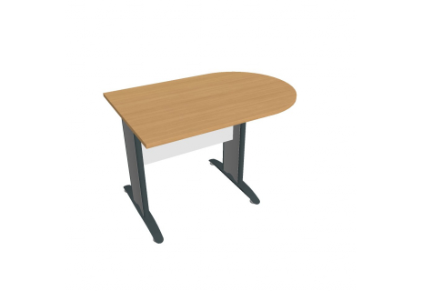 Stůl jednací oblouk 120 cm CP 1200 1