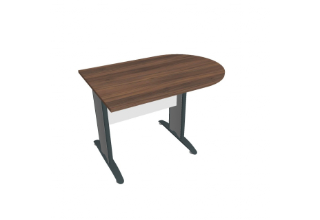Stůl jednací oblouk 120 cm CP 1200 1