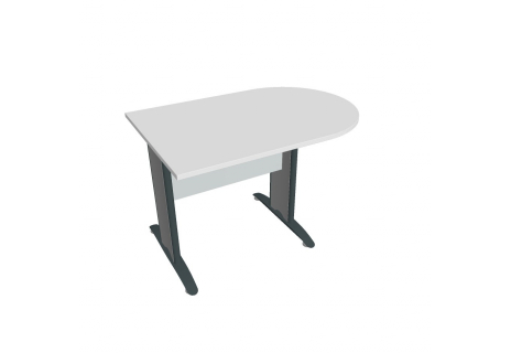 Stůl jednací oblouk 120 cm CP 1200 1