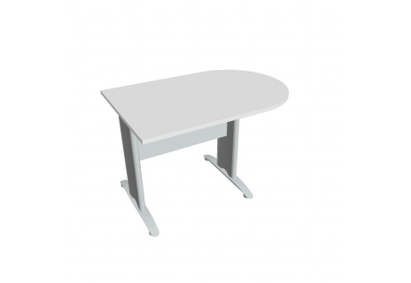 Stůl jednací oblouk 120 cm CP 1200 1