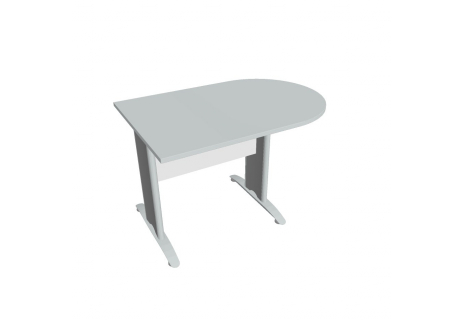Stůl jednací oblouk 120 cm CP 1200 1