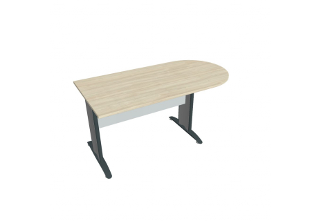 Stůl jednací oblouk 160 cm CP 1600 1