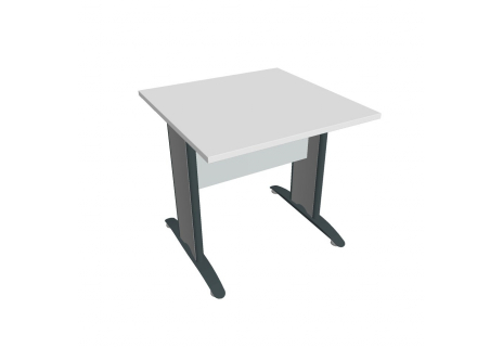 Stůl jednací rovný 80 cm CJ 800