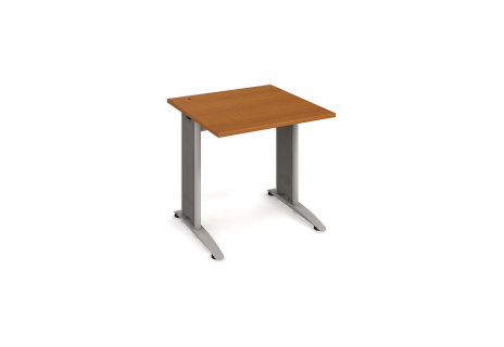 Stůl pracovní rovný 80 cm FS 800