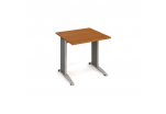 Stůl pracovní rovný 80 cm FS 800