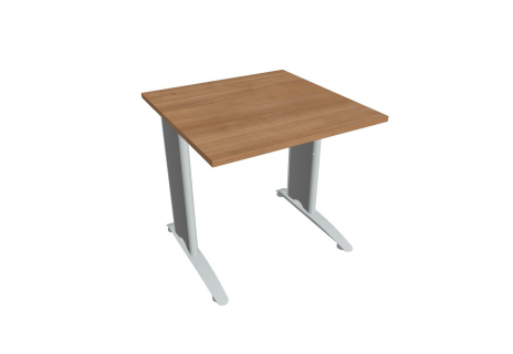 Stůl pracovní rovný 80 cm FS 800