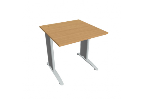 Stůl pracovní rovný 80 cm FS 800