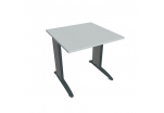 Stůl pracovní rovný 80 cm FS 800