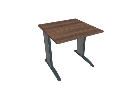 Stůl pracovní rovný 80 cm FS 800