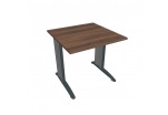 Stůl pracovní rovný 80 cm FS 800
