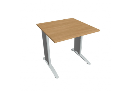 Stůl pracovní rovný 80 cm FS 800