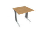 Stůl pracovní rovný 80 cm FS 800