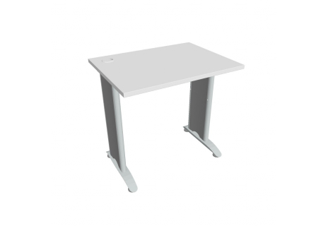 Stůl pracovní rovný 80 cm hl60 FE 800