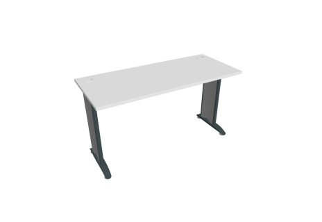 Stůl pracovní rovný 140 cm hl60 FE 1400