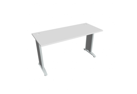 Stůl pracovní rovný 140 cm hl60 FE 1400