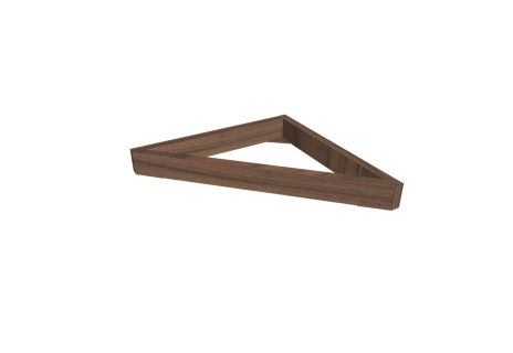 Sokl trojúhelník 5 cm S 400 A