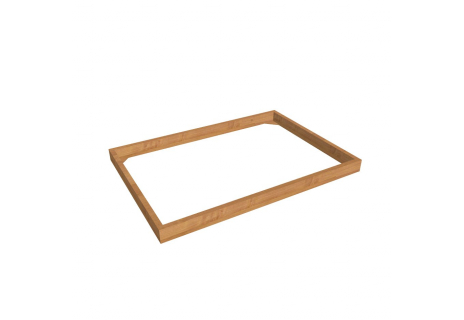 Sokl obdélník 80*56 cm 5 cm S 800 60