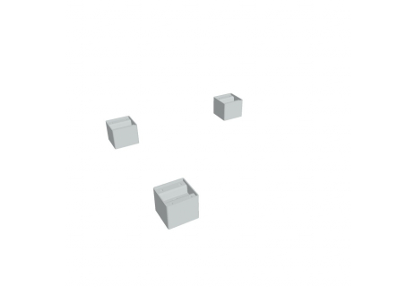 Rektifikace 5 cm NH 400 A 50