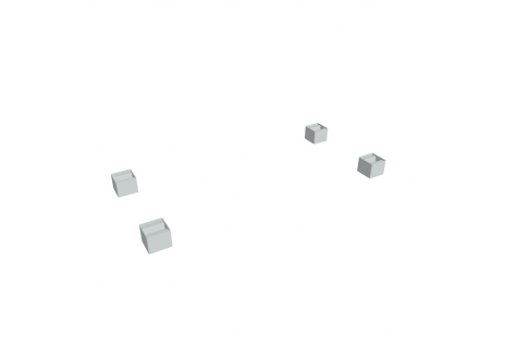 Rektifikace 5 cm NH 400 800 50