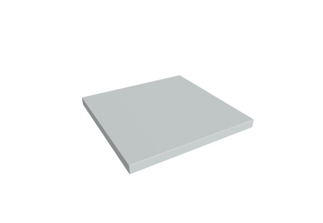 Police pevná 40 cm PS 40