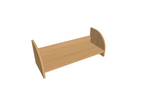 Police závěsná 80 cm HPS 80