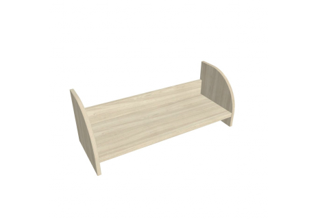 Police závěsná 80 cm HPS 80